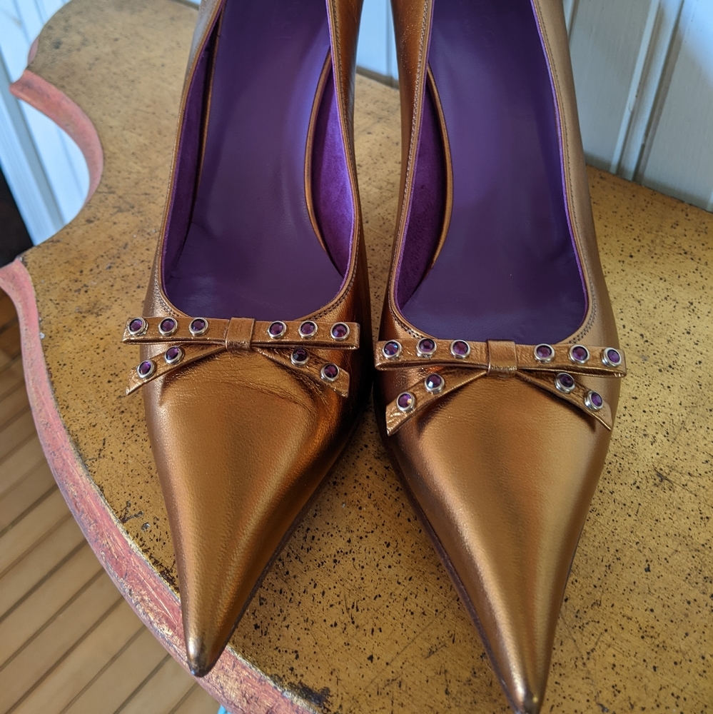 Gucci pump